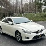 Toyota Reiz 2016 из Китая