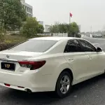 Toyota Reiz 2016 из Китая