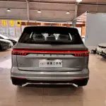 Geely Xingyue L 2026 из Китая