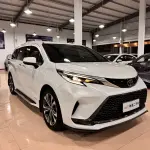 Toyota Granvia 2024 из Китая