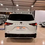 Toyota Granvia 2024 из Китая