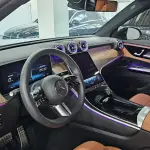 Mercedes-Benz 奔驰GLC新能源 2025 из Китая
