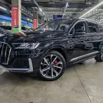 Audi Q7 2024 340 л.с. 340 л.с. из Китая