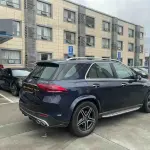 Mercedes-Benz GLE AMG 2021 из Китая