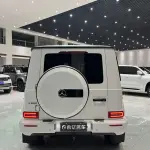 Mercedes-Benz G-Class 2019 из Китая