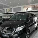 Mercedes-Benz Vito 2021 из Китая