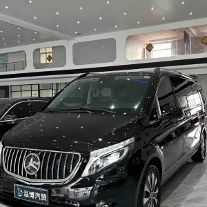 Mercedes-Benz Vito 2021 из Китая