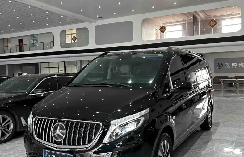 Mercedes-Benz Vito 2021 из Китая