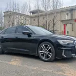 Audi A6L 2021 из Китая