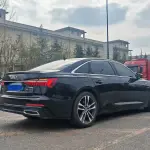 Audi A6L 2021 из Китая