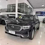 Geely Xingyue L 2026 из Китая