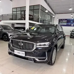 Geely Xingyue L 2026 из Китая