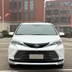 Toyota Sienna 2023 из Китая