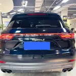 Porsche Cayenne Hybrid 2023 из Китая