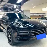 Porsche Cayenne Hybrid 2023 из Китая