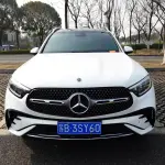 Mercedes-Benz GLC 2023 из Китая