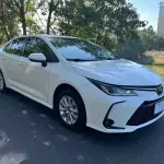 Toyota Corolla 2020 из Китая