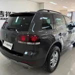 Volkswagen Touareg 2009 из Китая