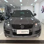 Volkswagen Touareg 2009 из Китая
