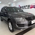 Volkswagen Touareg 2009 из Китая