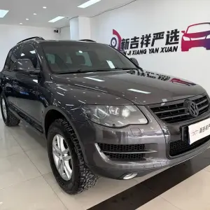 Volkswagen Touareg 2009 из Китая