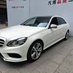 Mercedes-Benz E-Class 2015 272 л.с. 272 л.с. из Китая