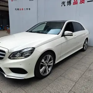 Mercedes-Benz E-Class 2015 из Китая