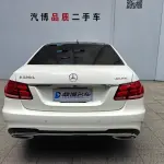 Mercedes-Benz E-Class 2015 272 л.с. 272 л.с. из Китая