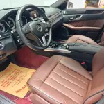 Mercedes-Benz E-Class 2015 272 л.с. 272 л.с. из Китая