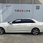 Mercedes-Benz E-Class 2015 272 л.с. 272 л.с. из Китая