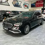 Mercedes-Benz E-Class 2022 из Китая