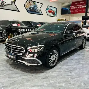 Mercedes-Benz E-Class 2022 из Китая