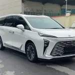 Buick GL8 2025 из Китая