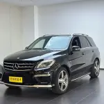 Mercedes-Benz M-Class AMG 2015 из Китая