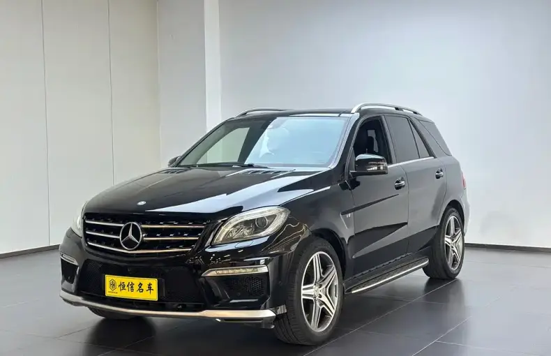 Mercedes-Benz M-Class AMG 2015 из Китая