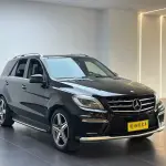 Mercedes-Benz M-Class AMG 2015 из Китая
