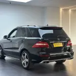 Mercedes-Benz M-Class AMG 2015 из Китая