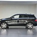 Mercedes-Benz M-Class AMG 2015 из Китая