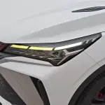 Geely Binyue 2022 181 л.с. из Китая