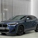 BMW X2 2021 из Китая