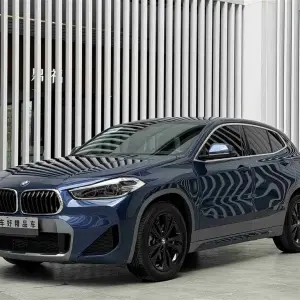 BMW X2 2021 из Китая