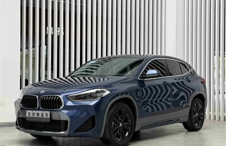 BMW X2 2021 из Китая