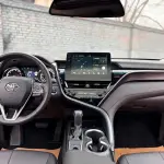 Toyota Camry 2022 из Китая