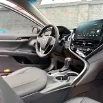 Toyota Camry 2022 из Китая