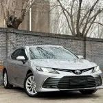 Toyota Camry 2022 из Китая