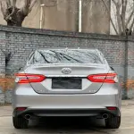 Toyota Camry 2022 из Китая
