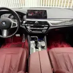 BMW 5 Series 2020 252 л.с. 252 л.с. 252 л.с. 252 л.с. 252 л.с. 252 л.с. из Китая