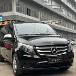 Mercedes-Benz Vito 2018 из Китая