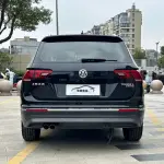 Volkswagen Tiguan L 2019 186 л.с. — лот 57758091 из Китая