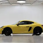Porsche 718 2017 250 л.с. — лот 57650636 из Китая